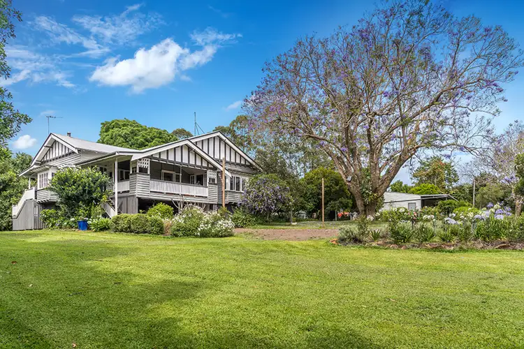 Second view of Homely rural property listing, 298 Dorroughby Road, Corndale NSW 2480