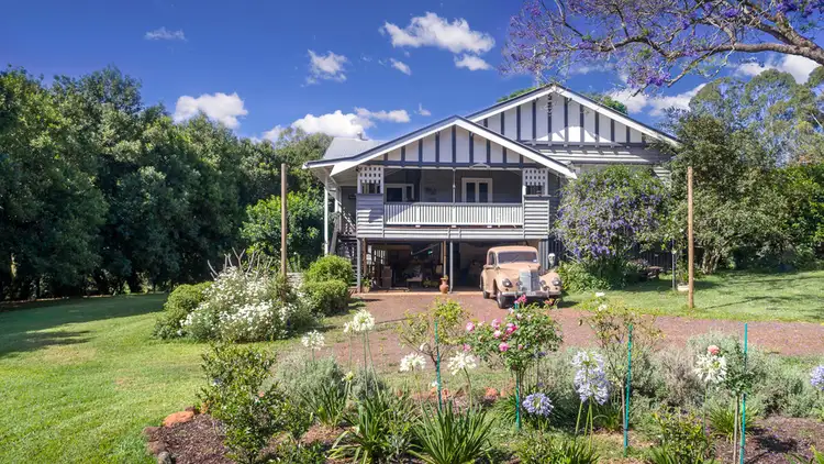 Fifth view of Homely rural property listing, 298 Dorroughby Road, Corndale NSW 2480