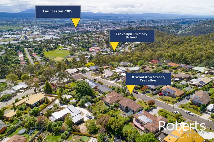 8 Woolston Street, Trevallyn TAS 7250