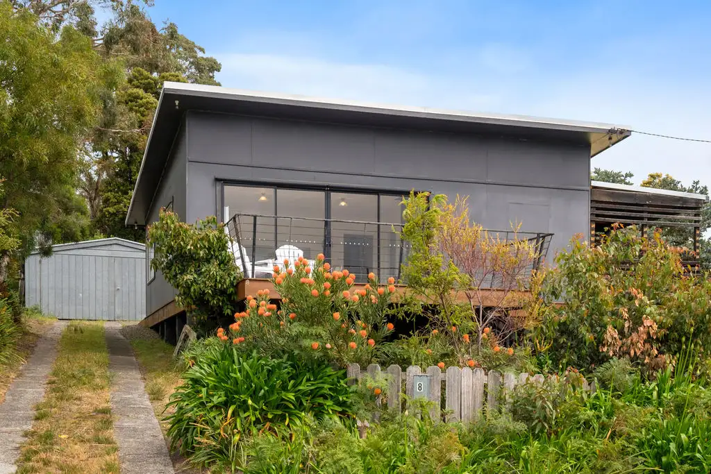 Main view of Homely house listing, 8 Little Falcon Street, Primrose Sands TAS 7173