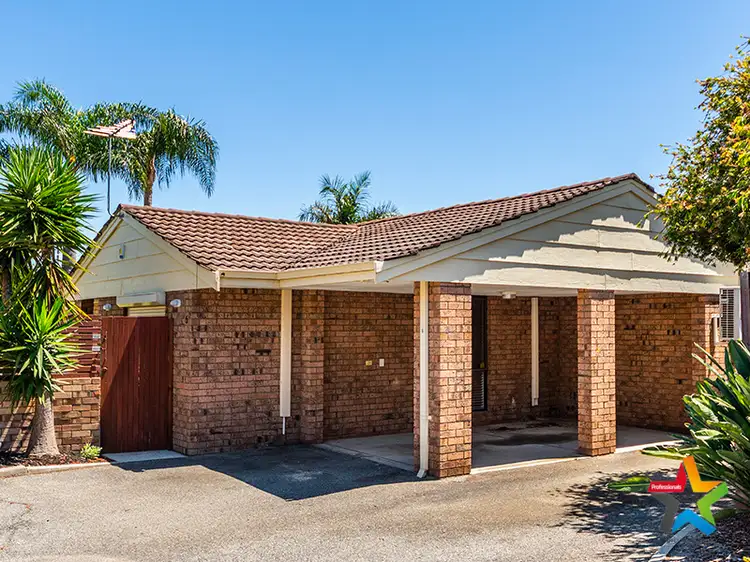 Second view of Homely house listing, 6/2 Fisher Street, Bassendean WA 6054