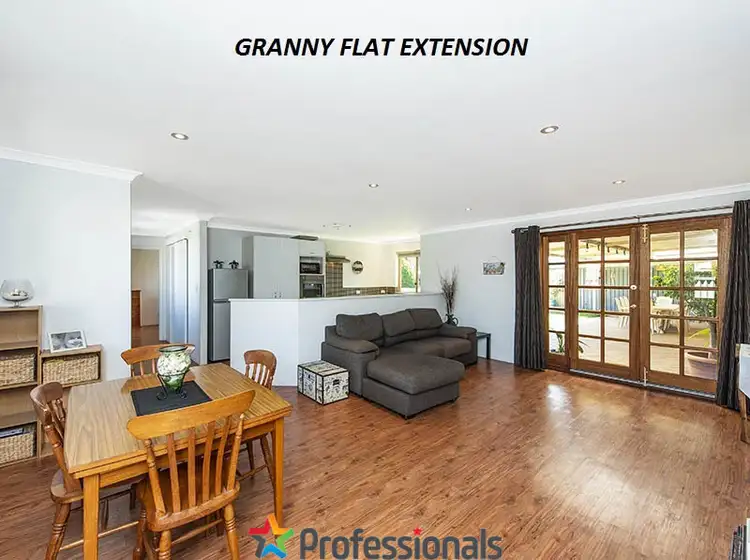 Main view of Homely house listing, 4 Eddy Street Riverview, Coodanup WA 6210
