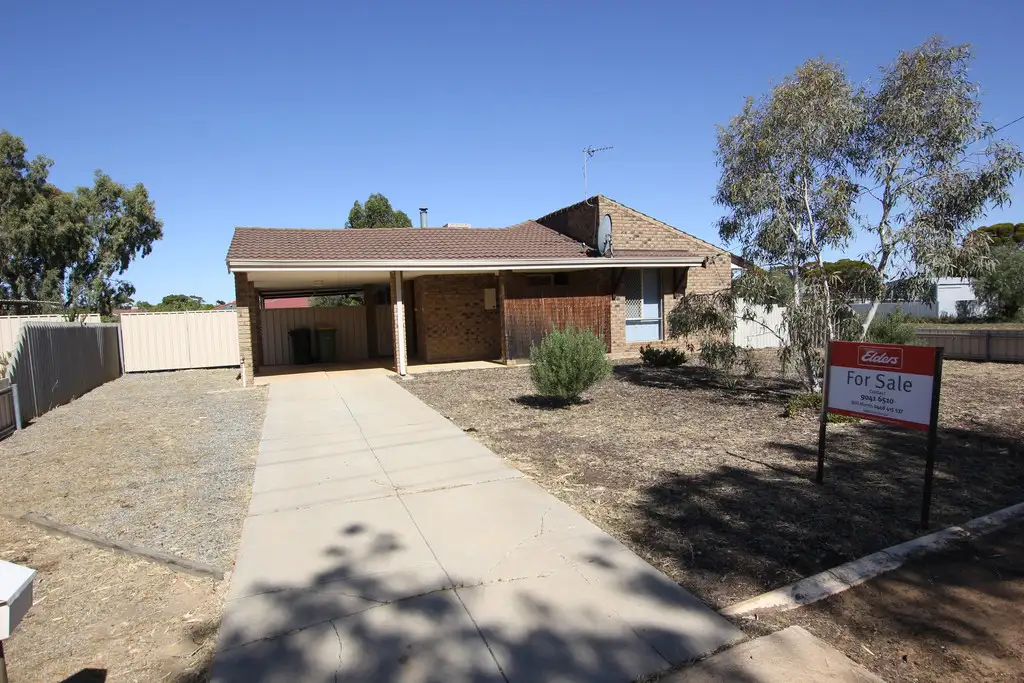 Main view of Homely house listing, 81 Bates Street, Merredin WA 6415