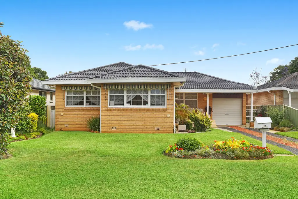 Main view of Homely house listing, 10 Billabong Street, Woy Woy NSW 2256