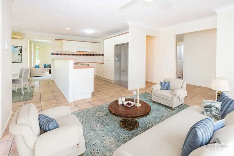 Second view of Homely house listing, 10 Carnegie Close, Parkinson QLD 4115