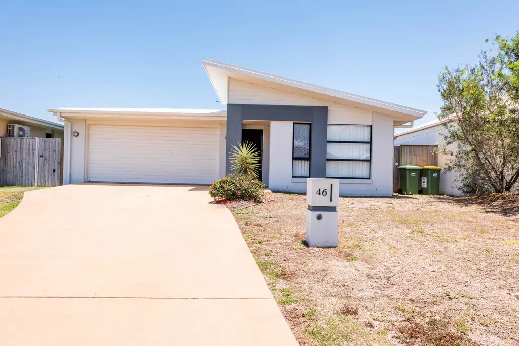 Main view of Homely house listing, 46 Donovan Street, Blacks Beach QLD 4740