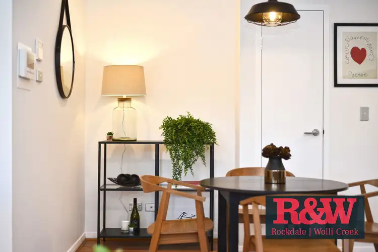 Third view of Homely apartment listing, 1/80 Bonar Street, Wolli Creek NSW 2205