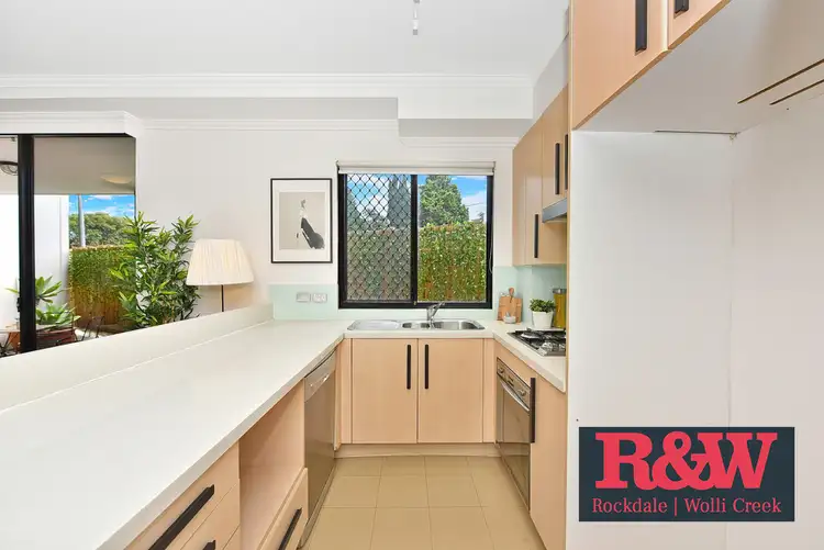 Fourth view of Homely apartment listing, 1/80 Bonar Street, Wolli Creek NSW 2205
