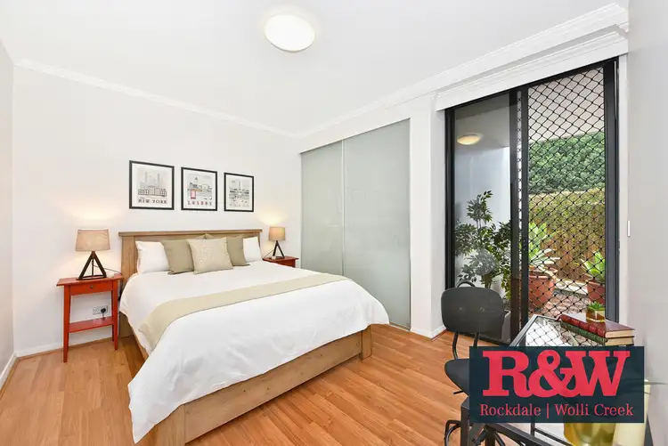 Fifth view of Homely apartment listing, 1/80 Bonar Street, Wolli Creek NSW 2205