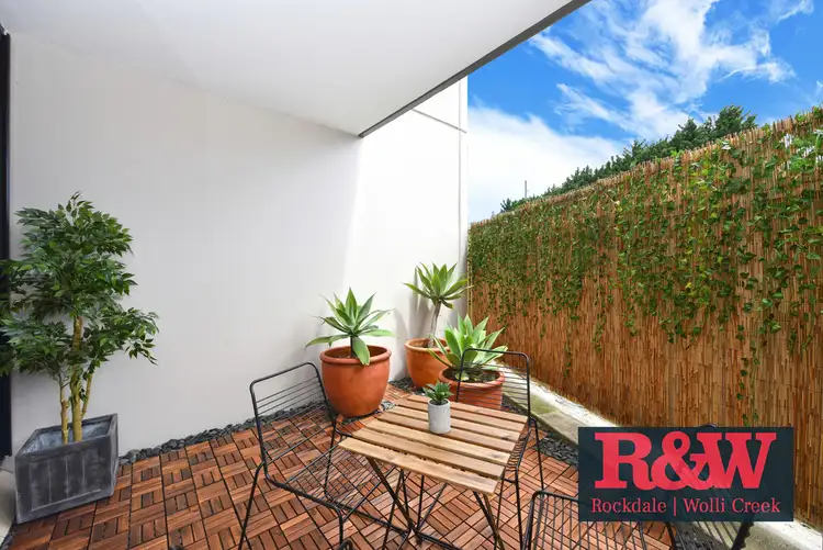 Sixth view of Homely apartment listing, 1/80 Bonar Street, Wolli Creek NSW 2205