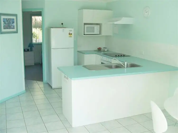 Second view of Homely unit listing, 10/10 Tropic Lodge Place, Korora NSW 2450