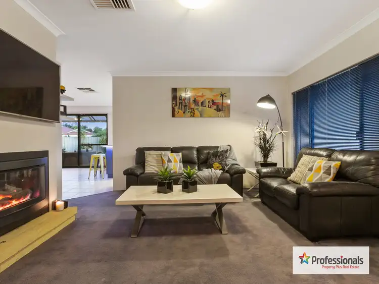 Second view of Homely house listing, 46 Gundaring Turn, Canning Vale WA 6155