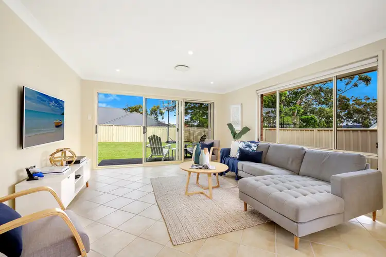Second view of Homely house listing, 16 Armstrong Close, Bensville NSW 2251