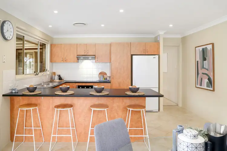 Fifth view of Homely house listing, 16 Armstrong Close, Bensville NSW 2251