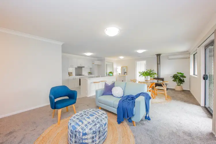 Second view of Homely house listing, 41 Devon Street, Greta NSW 2334