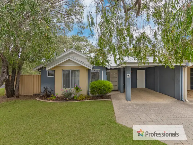26, 12 Little Colin Street, Broadwater WA 6280