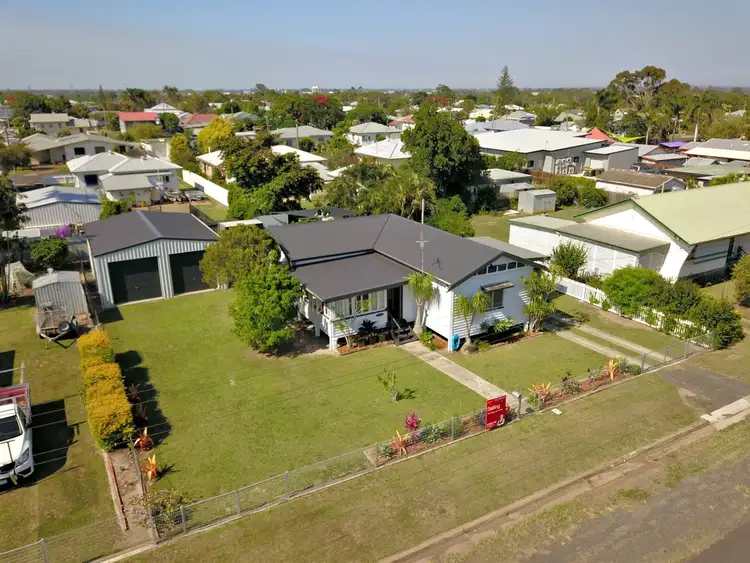 Second view of Homely house listing, 19 Churchill Street, Svensson Heights QLD 4670