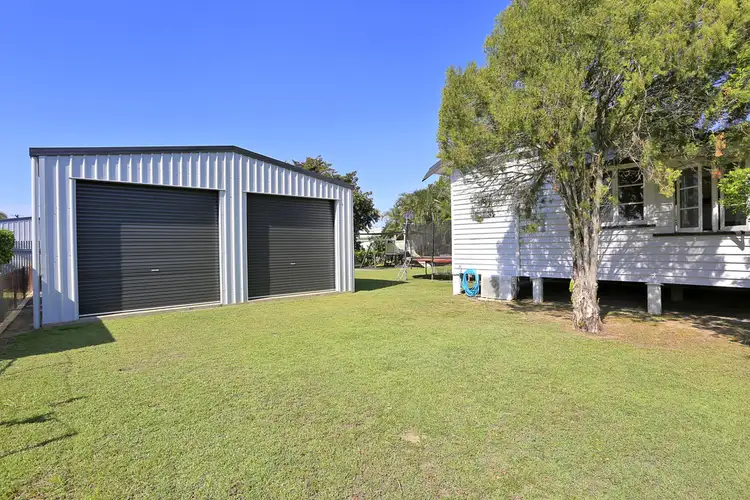Fourth view of Homely house listing, 19 Churchill Street, Svensson Heights QLD 4670