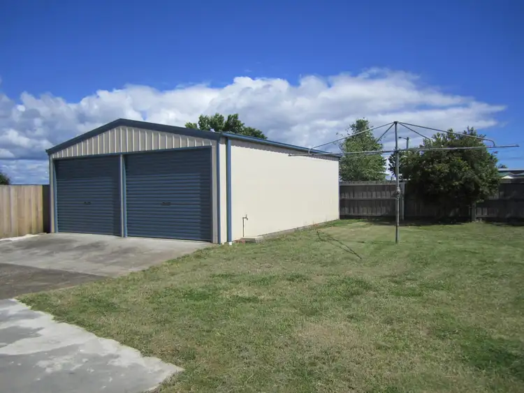 Second view of Homely house listing, 11 Mitchell, Mayfield TAS 7248