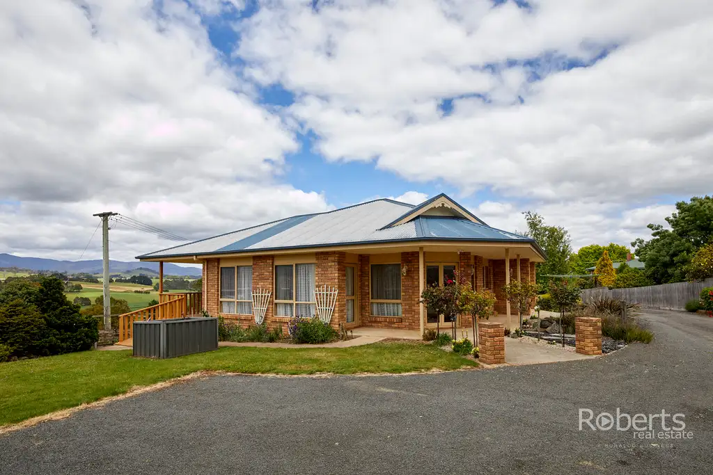 Main view of Homely house listing, 21 Ada Street, Scottsdale TAS 7260
