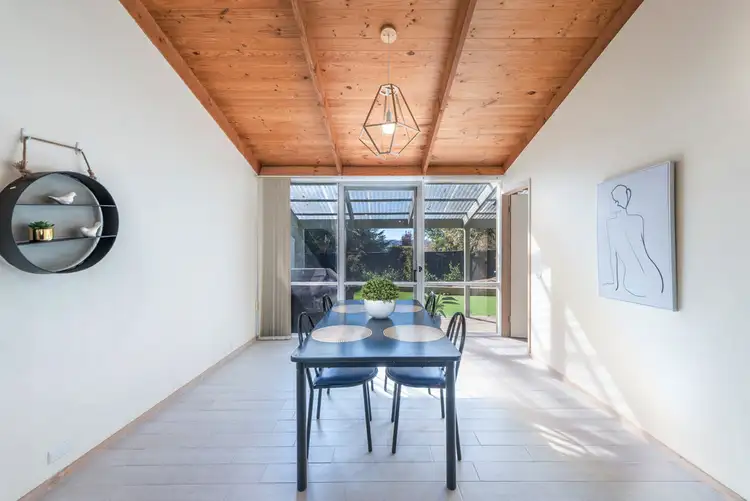 Second view of Homely townhouse listing, 4/18 Marr Street, Pearce ACT 2607