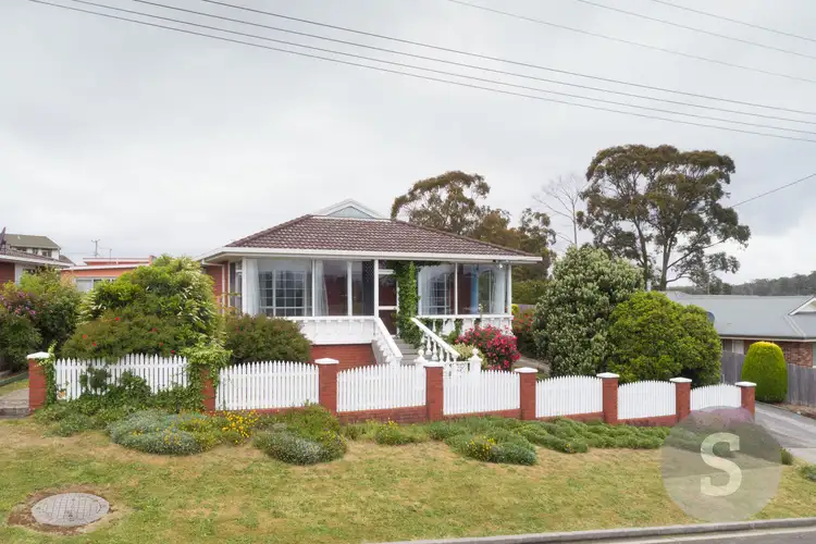 Second view of Homely house listing, 8 Summer Rise, Summerhill TAS 7250