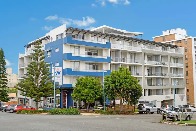 Second view of Homely unit listing, 401/11 Clarence Street, Port Macquarie NSW 2444