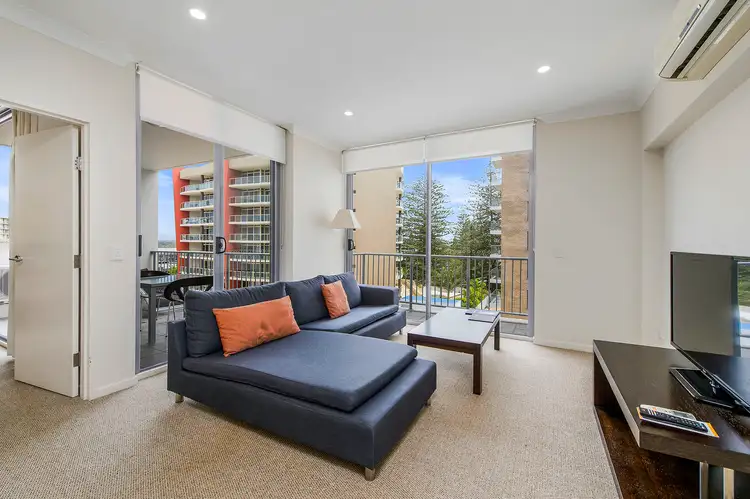 Fourth view of Homely unit listing, 401/11 Clarence Street, Port Macquarie NSW 2444