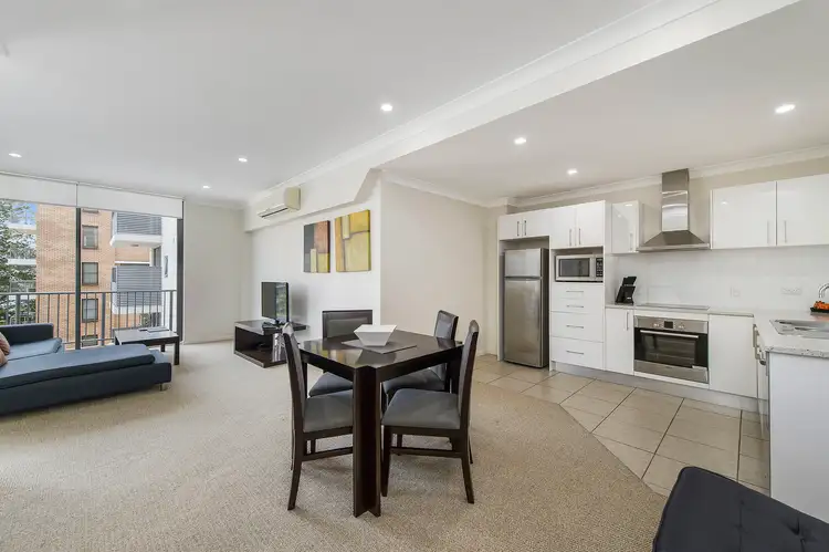 Fifth view of Homely unit listing, 401/11 Clarence Street, Port Macquarie NSW 2444