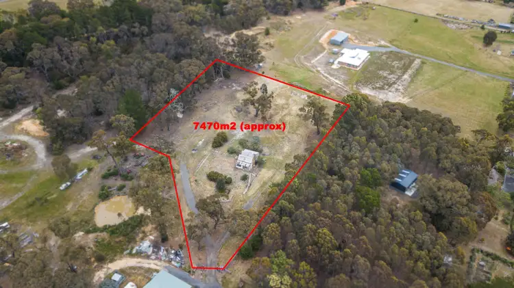 Second view of Homely land listing, 27 Townsend Road, Creswick VIC 3363