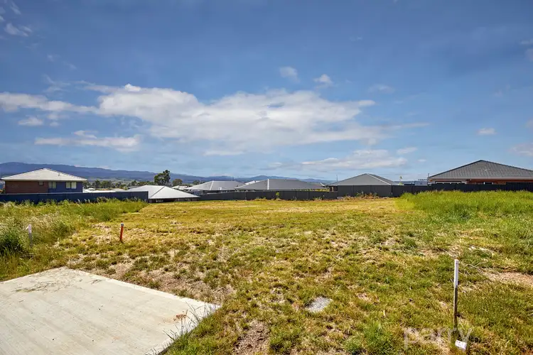 Main view of Homely land listing, Lot 36 Hilltop Court, Kings Meadows TAS 7249
