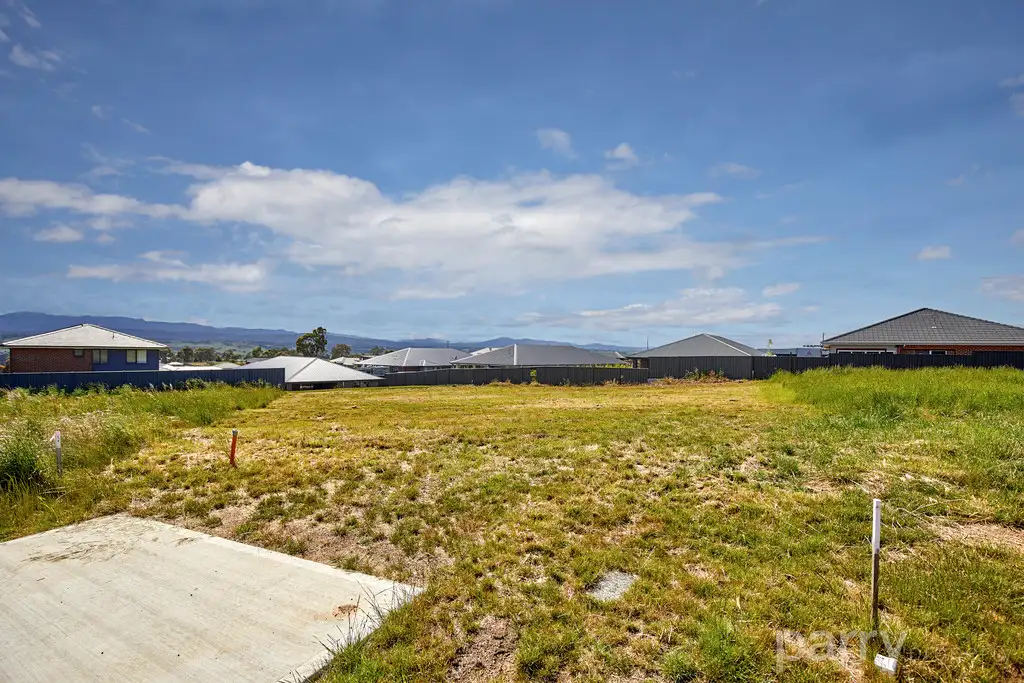 Main view of Homely land listing, Lot 36 Hilltop Court, Kings Meadows TAS 7249