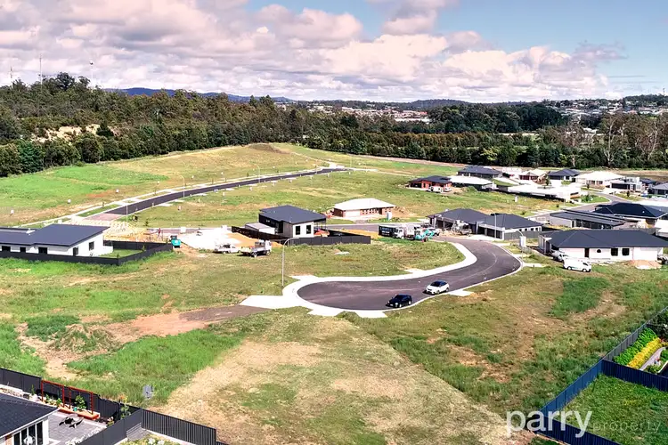 Third view of Homely land listing, Lot 36 Hilltop Court, Kings Meadows TAS 7249