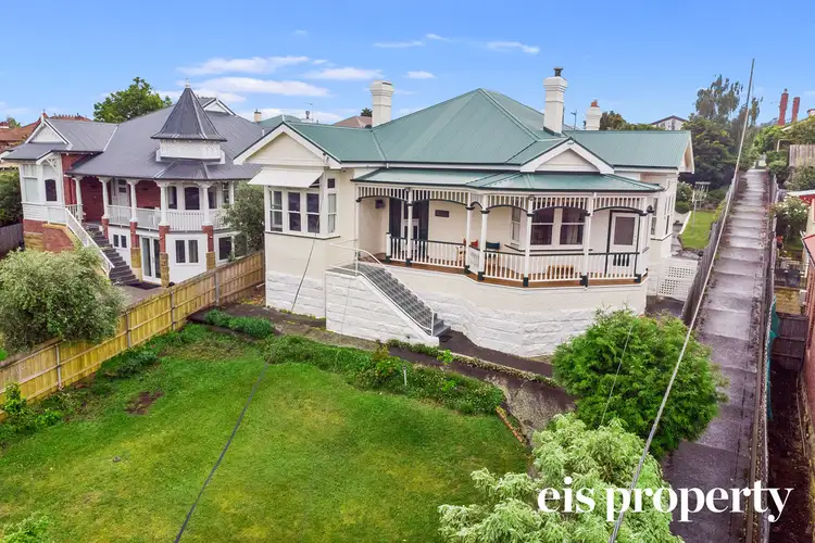 Main view of Homely house listing, 19 Paviour Street, New Town TAS 7008
