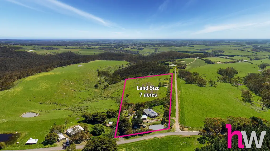 Main view of Homely house listing, 436 Bambra-Boonah Road, Bambra VIC 3241