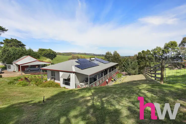 Third view of Homely house listing, 436 Bambra-Boonah Road, Bambra VIC 3241