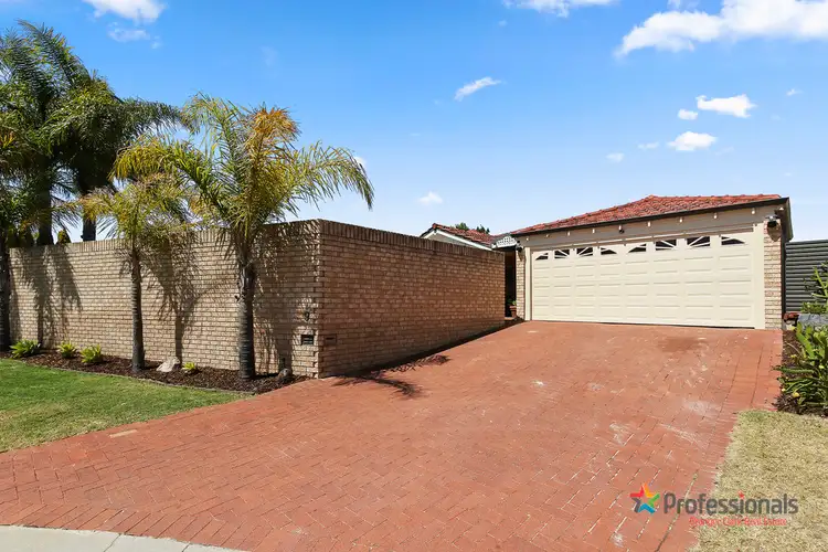 Second view of Homely house listing, 9 Melita Mews, Ballajura WA 6066