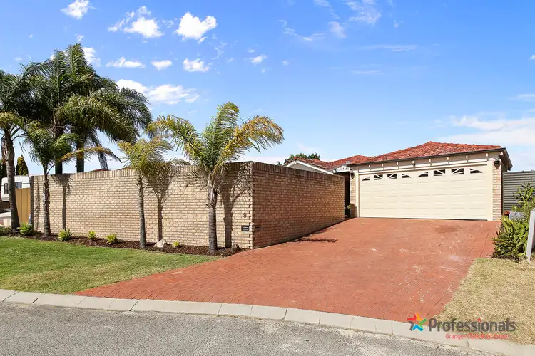 Third view of Homely house listing, 9 Melita Mews, Ballajura WA 6066