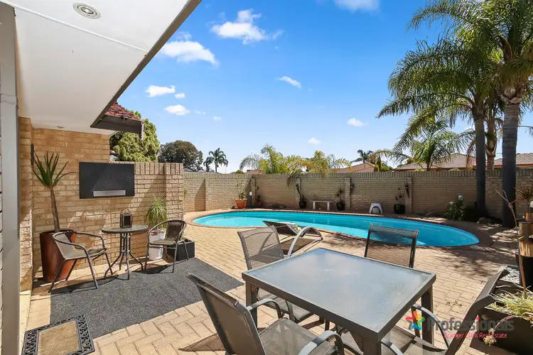 Fourth view of Homely house listing, 9 Melita Mews, Ballajura WA 6066