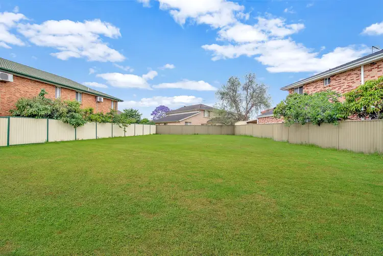 Second view of Homely land listing, 64 Childers Street, Bonnyrigg Heights NSW 2177