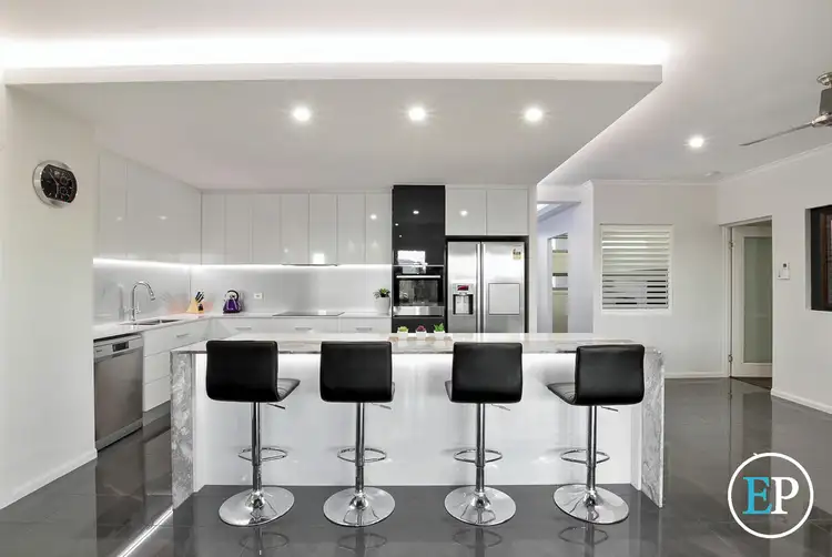 Third view of Homely house listing, 13 Addington  Street, Burdell QLD 4818