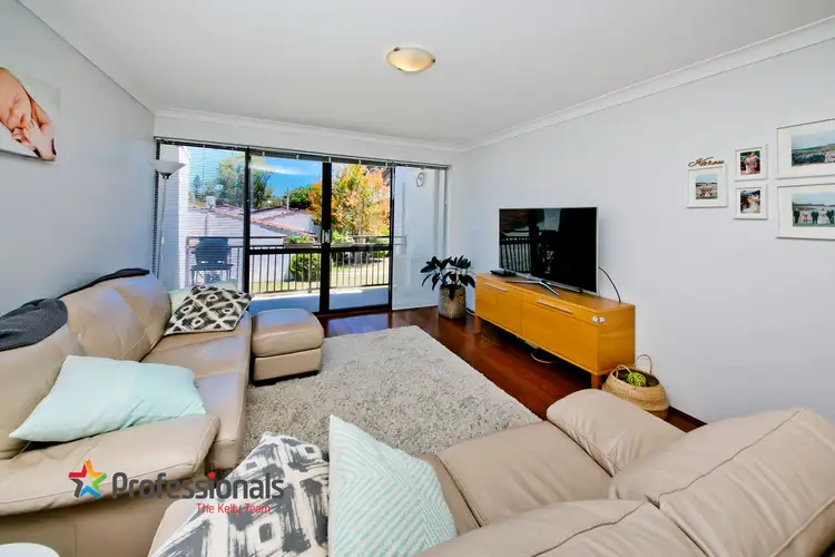 Second view of Homely apartment listing, 13/45 Shakespeare Avenue, Yokine WA 6060