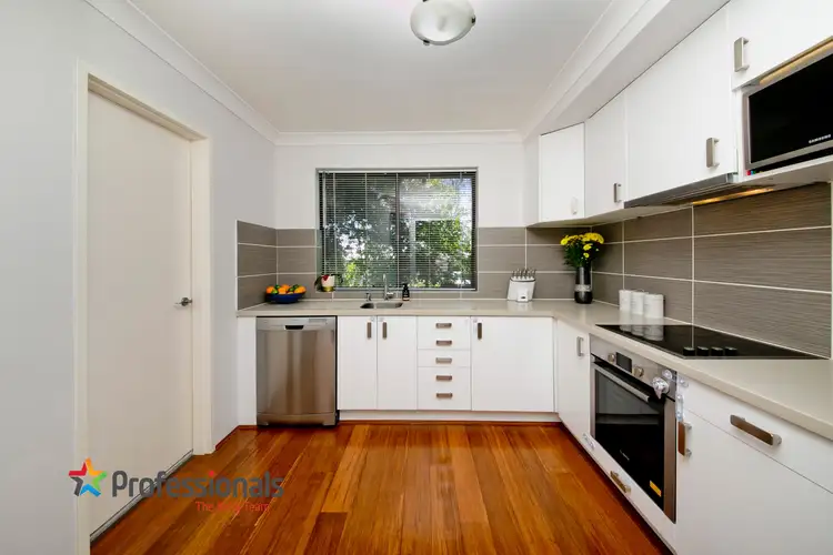 Third view of Homely apartment listing, 13/45 Shakespeare Avenue, Yokine WA 6060