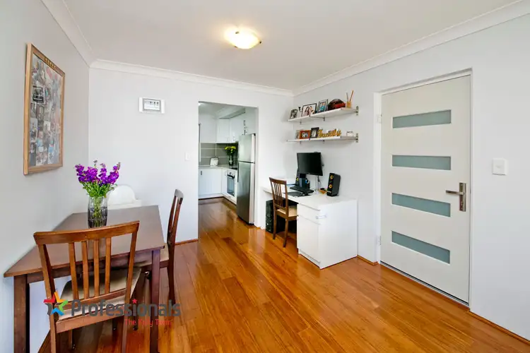 Fourth view of Homely apartment listing, 13/45 Shakespeare Avenue, Yokine WA 6060