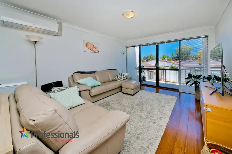 Fifth view of Homely apartment listing, 13/45 Shakespeare Avenue, Yokine WA 6060