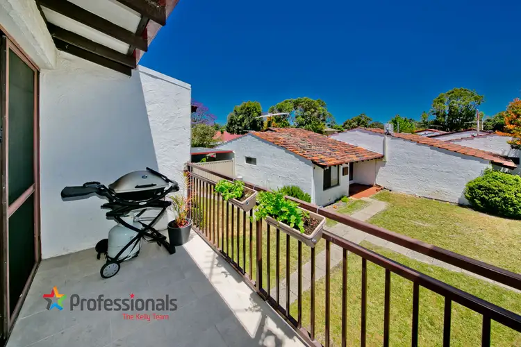 Seventh view of Homely apartment listing, 13/45 Shakespeare Avenue, Yokine WA 6060