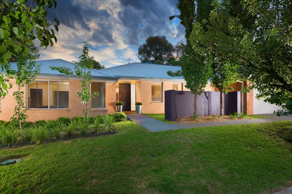 Main view of Homely house listing, 4 Pitcher Place, Wodonga VIC 3690
