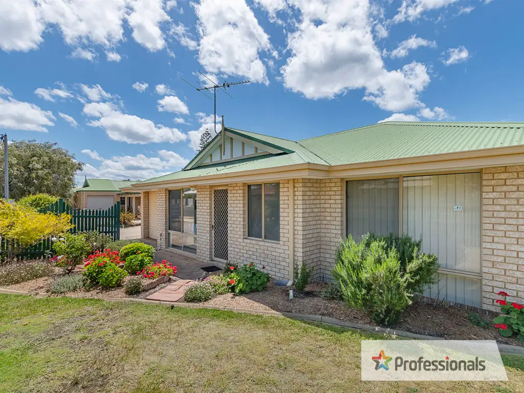 Main view of Homely unit listing, 1/11 Kent Street, West Busselton WA 6280