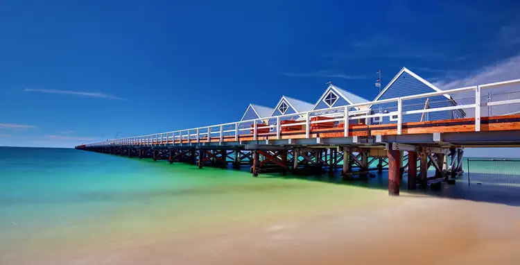 Second view of Homely unit listing, 1/11 Kent Street, West Busselton WA 6280