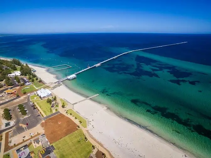 Fourth view of Homely unit listing, 1/11 Kent Street, West Busselton WA 6280